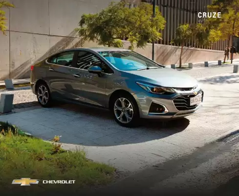 Catálogo Chevrolet (válido hasta 31-05)