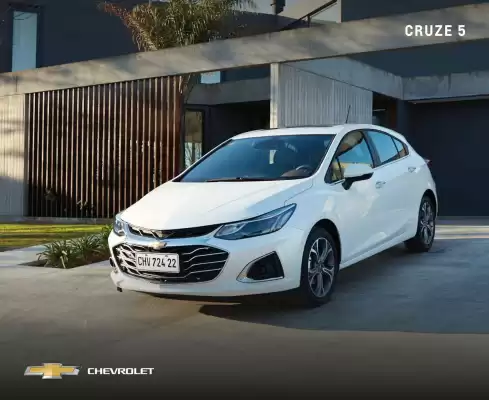 Catálogo Chevrolet (válido hasta 31-05)