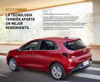 Catálogo Chevrolet Página 10