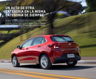 Catálogo Chevrolet Página 2