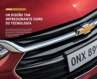 Catálogo Chevrolet Página 5