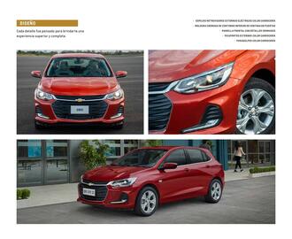 Catálogo Chevrolet Página 6