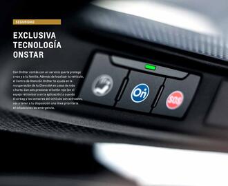 Catálogo Chevrolet Página 8