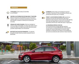 Catálogo Chevrolet Página 9