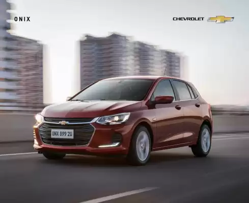 Catálogo Chevrolet (válido hasta 31-12)
