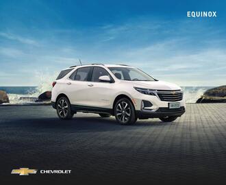 Catálogo Chevrolet Página 1