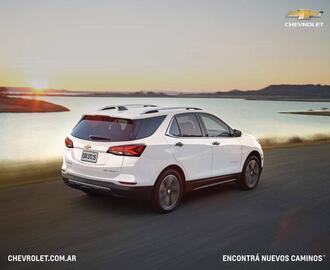 Catálogo Chevrolet Página 13