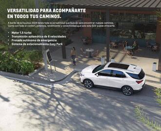 Catálogo Chevrolet Página 2