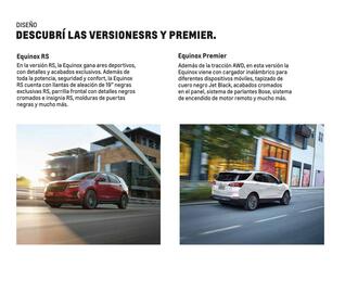 Catálogo Chevrolet Página 3