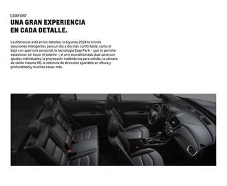Catálogo Chevrolet Página 4