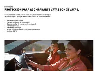 Catálogo Chevrolet Página 5