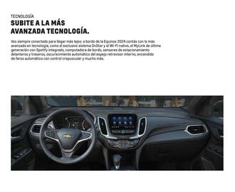 Catálogo Chevrolet Página 6