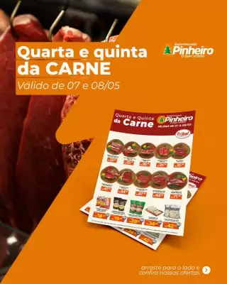 Catálogo Pinheiro Supermercado