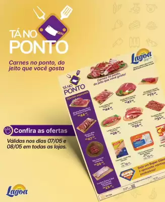 Catálogo Super Lagoa