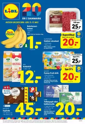 Lidl tilbudsavis