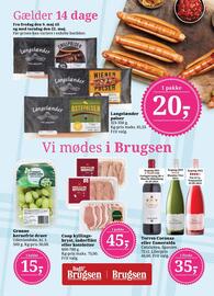 Dagli'Brugsen tilbudsavis Side 1