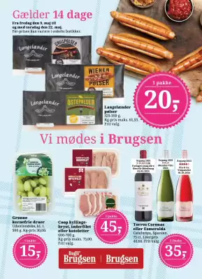Dagli'Brugsen tilbudsavis