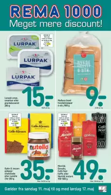 REMA 1000 tilbudsavis