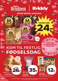 SuperBrugsen tilbudsavis uge 19 Side 1