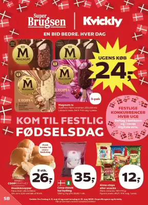 SuperBrugsen tilbudsavis