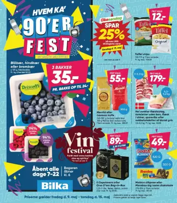 Bilka tilbudsavis