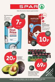SPAR tilbudsavis uge 19 Side 1