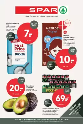 SPAR tilbudsavis