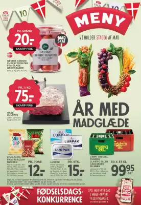 MENY tilbudsavis