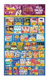 Catálogo Supermercados Guanabara semana 19 Página 1