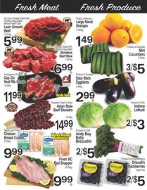 Cataldi Fresh Market flyer week 19 Page 2