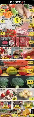 Lococo's flyer (valid until 13-05)