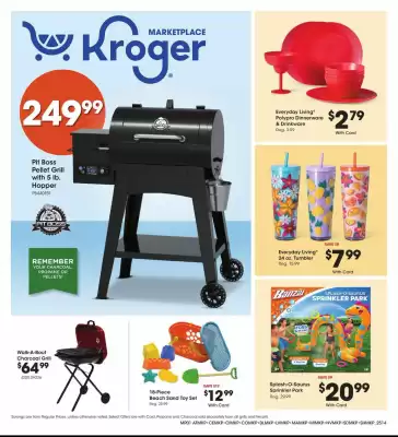 Kroger Weekly Ad (valid until 13-05)