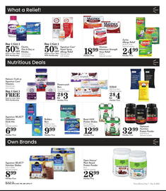 Pavilions Weekly Ad week 19 Page 10