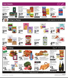 Pavilions Weekly Ad week 19 Page 5