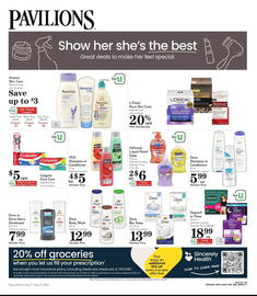 Pavilions Weekly Ad week 19 Page 9