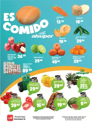 Catálogo Alsuper (válido hasta 8-05)