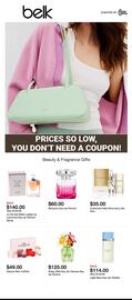 Belk Weekly Ad week 19 Page 1
