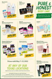 Sprouts Farmers Market Weekly Ad week 19 Page 10