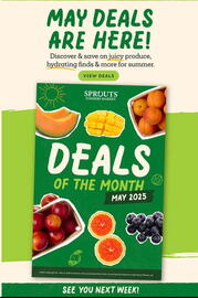 Sprouts Farmers Market Weekly Ad week 19 Page 11