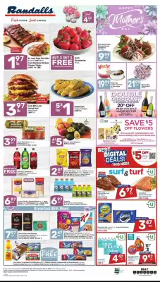 Randalls Weekly Ad (valid until 13-05)