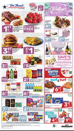 Tom Thumb Weekly Ad week 19 Page 1
