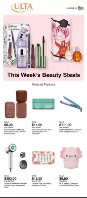 Ulta Beauty Weekly Ad (valid until 11-05)