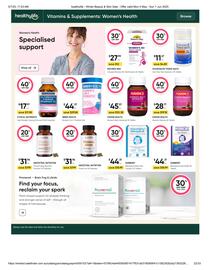 BIG W catalogue Page 22
