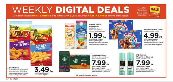 Foods Co Weekly Ad week 19 Page 2