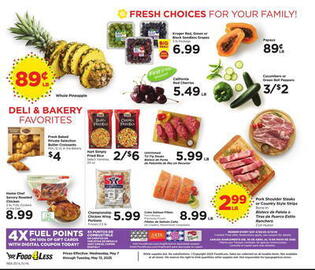 Food 4 Less Weekly Ad week 19 Page 6