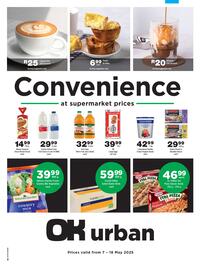 OK Foods catalogue Page 1