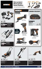 RONA flyer Page 13