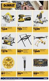 RONA flyer Page 3