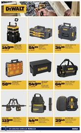 RONA flyer Page 4
