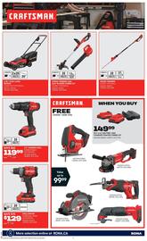 RONA flyer Page 5